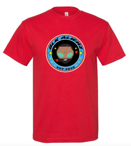 Naz Alien Short Sleeve T-shirts